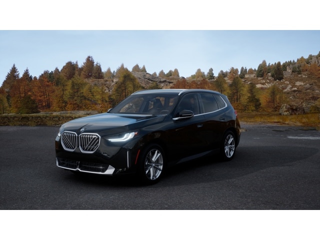 Certified 2025 BMW X3 30 xDrive SUV
