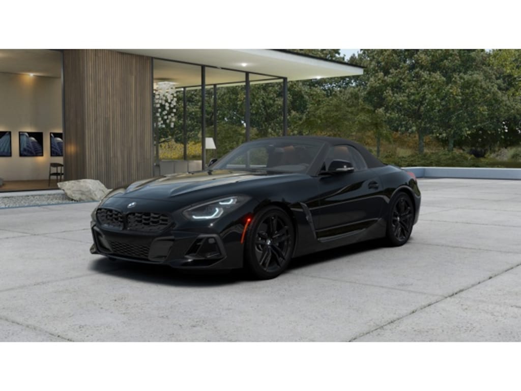 New 2026 BMW Z4 sDrive30i Convertible