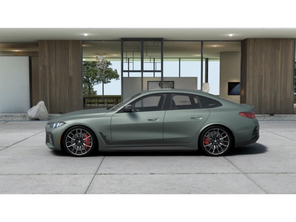 New 2026 BMW i4 M60 Hatchback