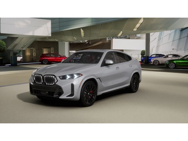 2026 BMW X6 40i's photo