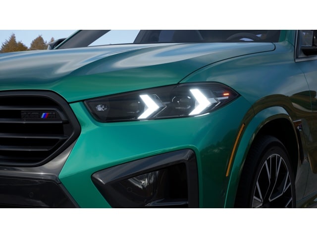 2026 BMW X6 M X6 M - Photo 42
