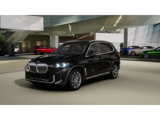 2026 BMW X5 xDrive50e's photo