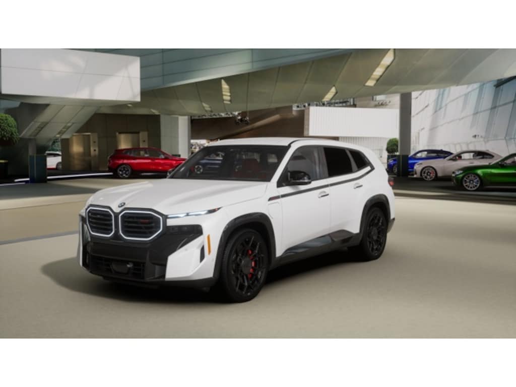 New 2026 BMW XM Label SUV