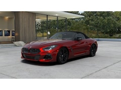 2026 BMW Z4 sDrive30i Convertible