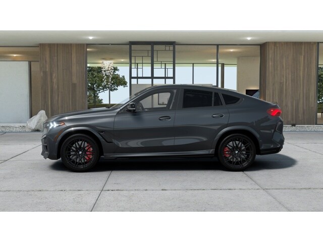 2025 Bmw X6 M photo 2