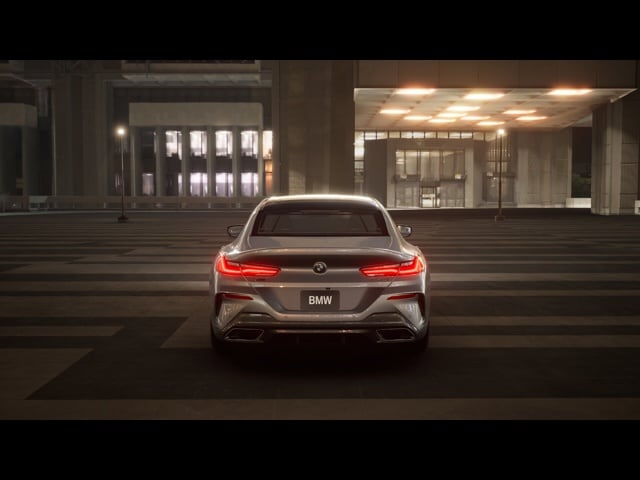 2025 BMW 8 Series 840i - Photo 49