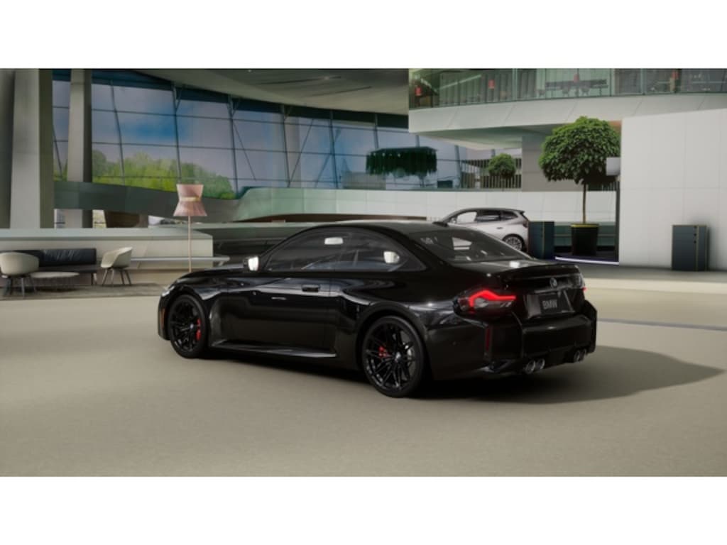 New 2026 BMW M2 Base Coupe