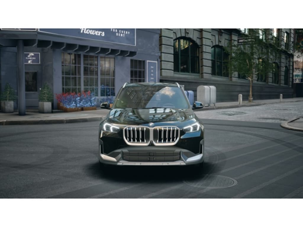 New 2026 BMW X1 SUV