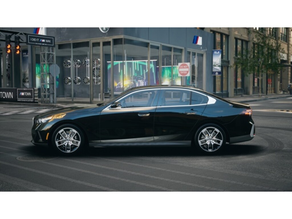 New 2026 BMW 530i  Sedan