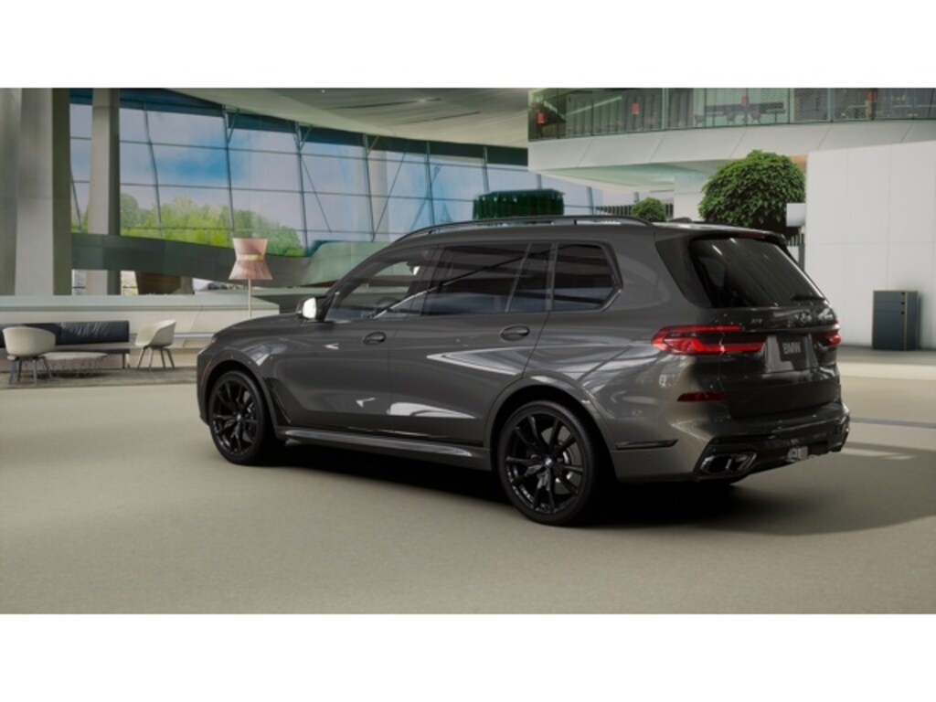 New 2027 BMW X7 M60i SUV