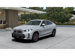New 2026 BMW X6 SUV Boston