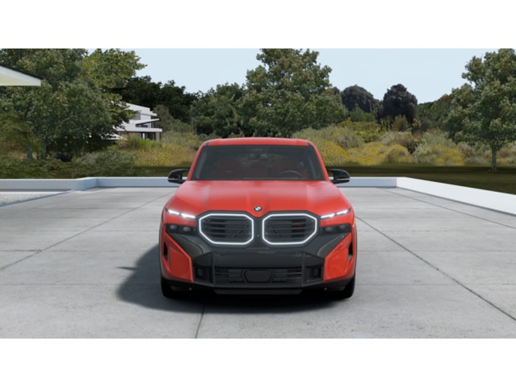 New 2026 BMW XM Label SUV
