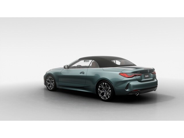 2026 Bmw 430i xDrive Convertible photo 2