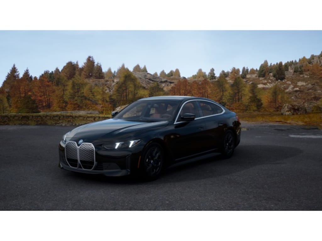 Certified 2025 BMW i4 xDrive40 Gran Coupe