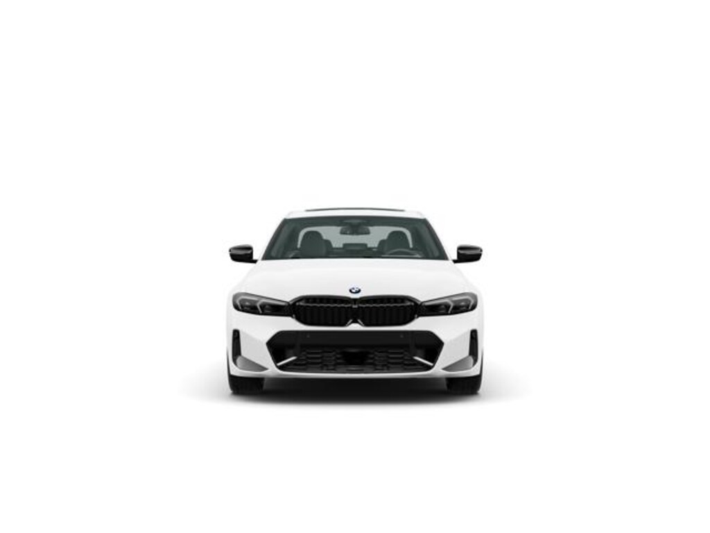 New 2026 BMW 330i Sedan