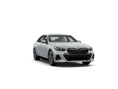 2027 BMW 540i xDrive Sedan