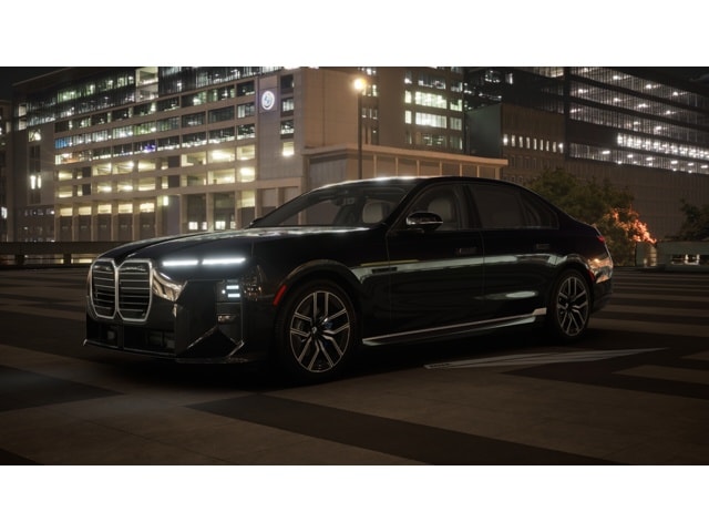2027 BMW 7 Series