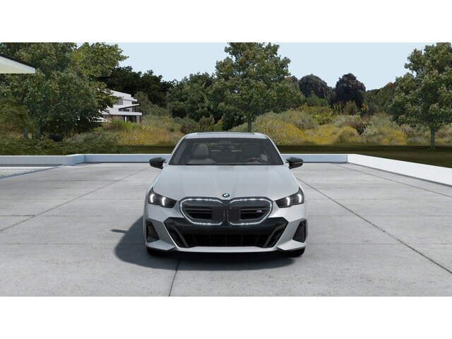2025 Bmw i5 M60 photo 3