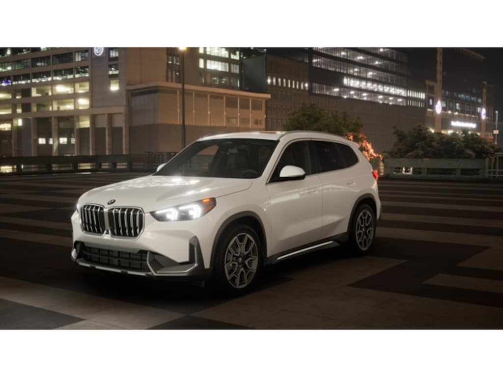 New 2027 BMW X1 SUV