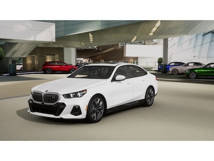 2025 BMW i5 xDrive40 Sedan