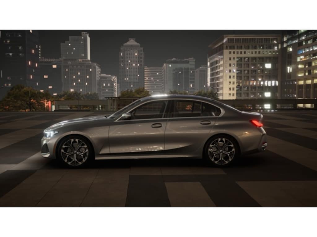 New 2026 BMW 330i Sedan