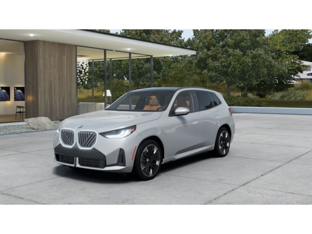 New 2026 BMW X3 30 xDrive SUV