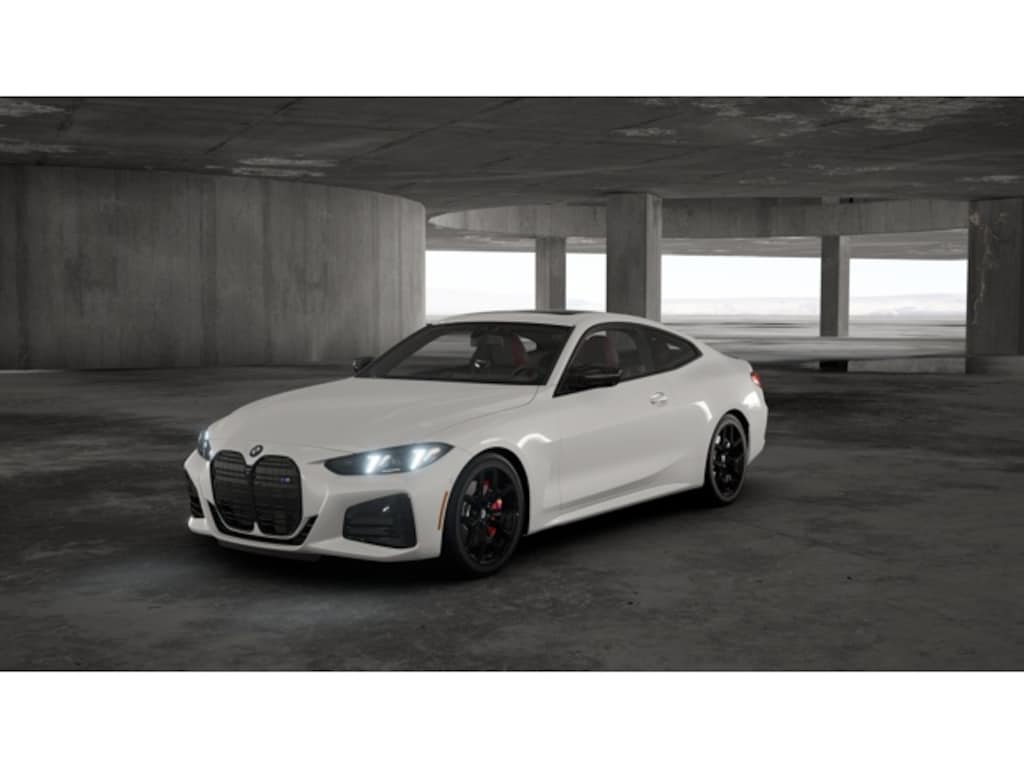 New 2026 BMW M440i xDrive Coupe