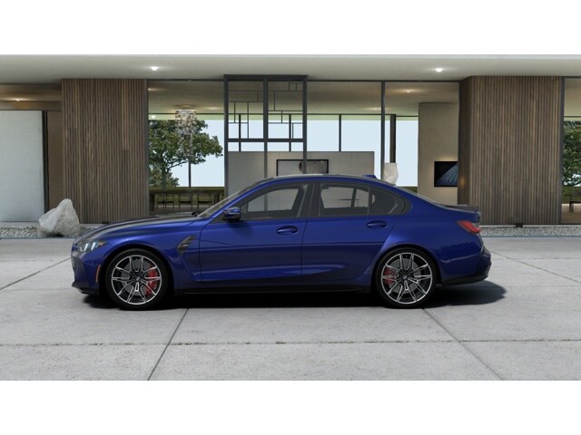 2026 Bmw M3 3 Sedan photo 2