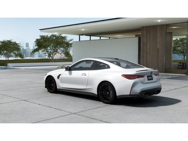 2026 Bmw M4 Competition xDrive Coupe photo 2