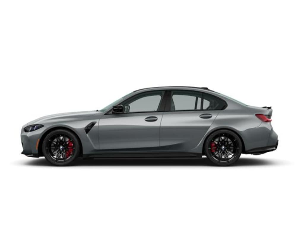 New 2026 BMW M3 Coupe