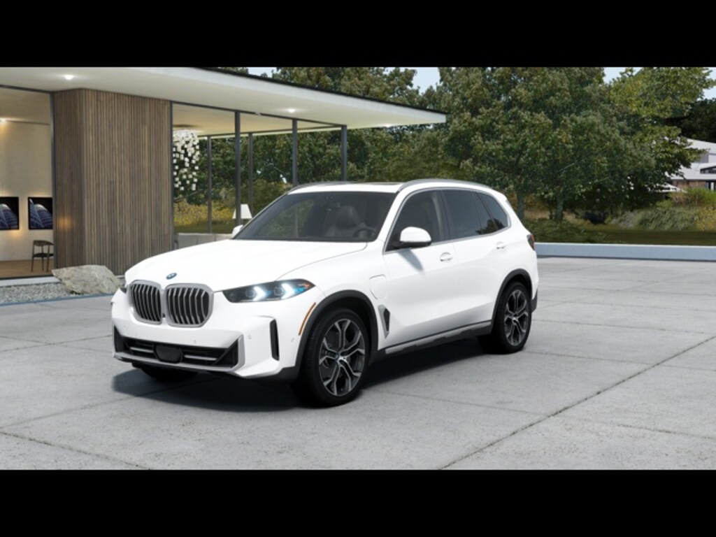 New 2025 BMW X5 PHEV For Sale at BMW of Delray Beach VIN