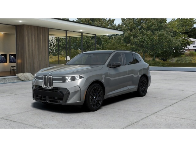 New 2027 BMW X5 40