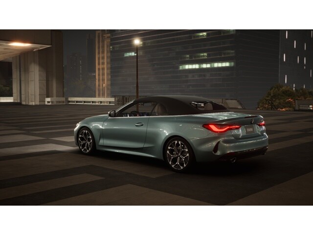 2026 Bmw 430i xDrive Convertible photo 2