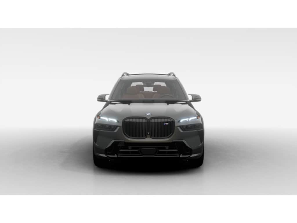 New 2026 BMW X7 M60i SUV