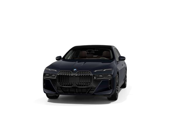 2025 Bmw 740i photo 3