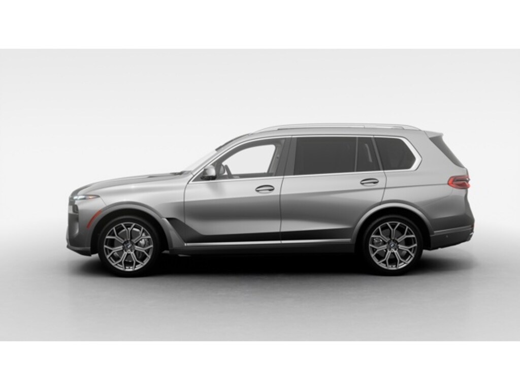New 2027 BMW X7 xDrive40i SUV