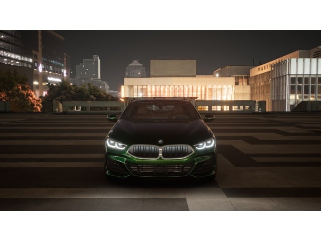 2026 BMW 8 Series 840i - Photo 24