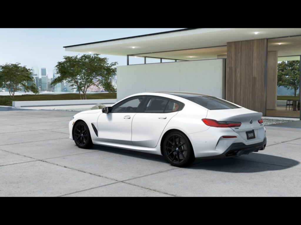 New 2025 BMW M850i For Sale at Sandy Sansing Automotive VIN
