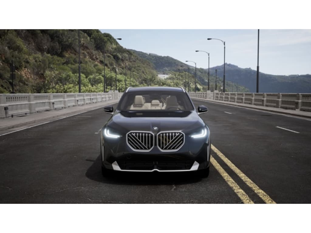 New 2026 BMW X3 30 xDrive SUV