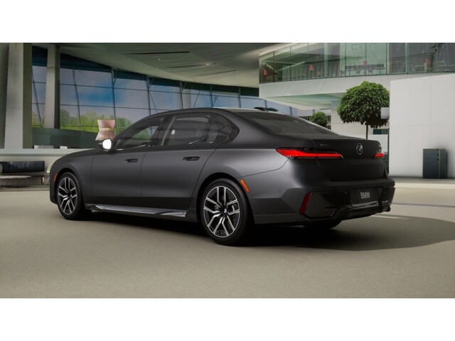 2026 Bmw 740i xDrive Sedan photo 2