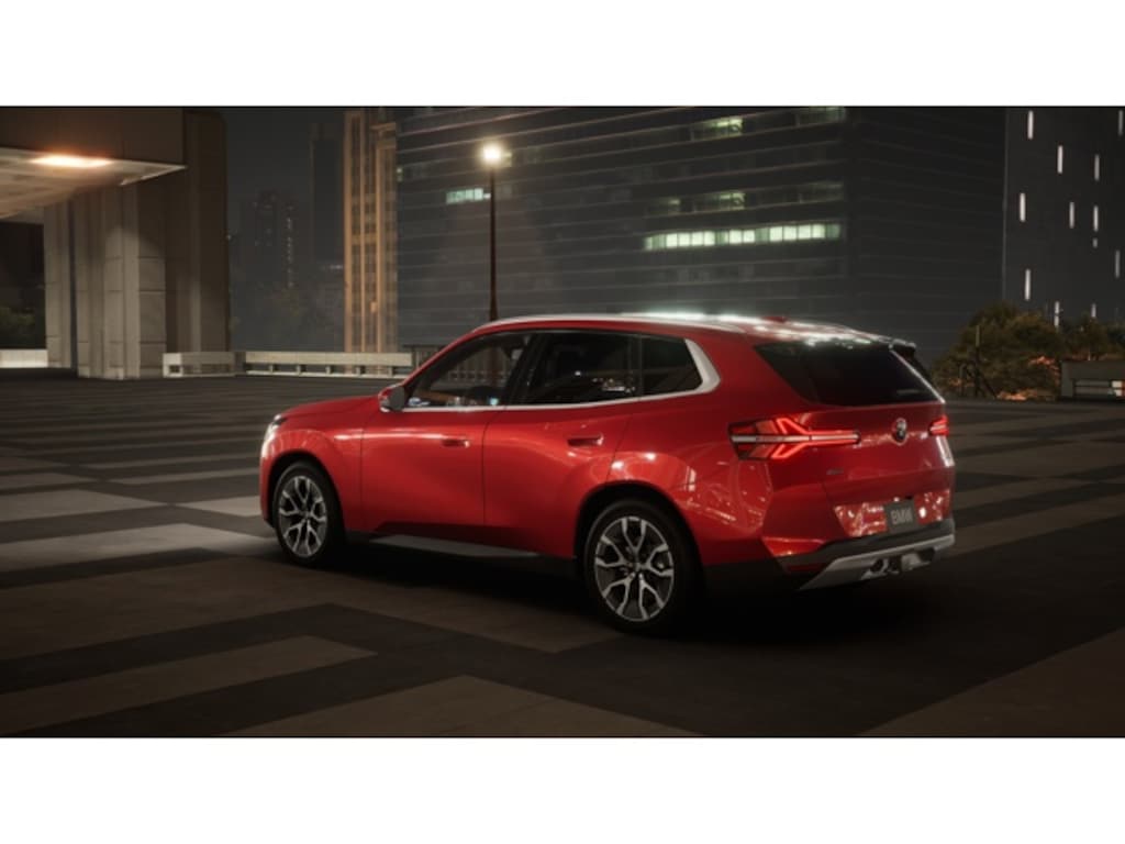 New 2026 BMW X3 30 xDrive SUV