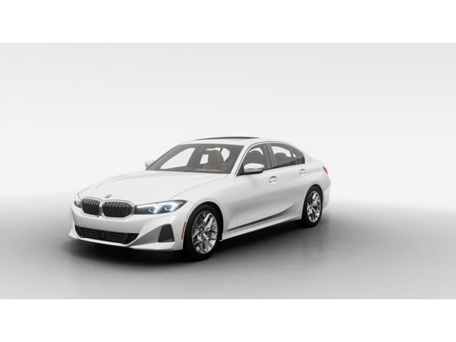 2026 BMW 3 Series 330i xDrive Sedan's photo