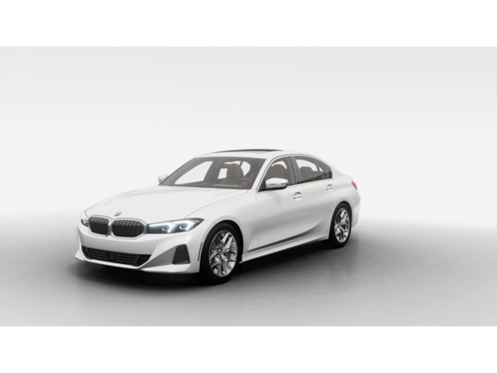 New 2026 BMW 330i xDrive Sedan