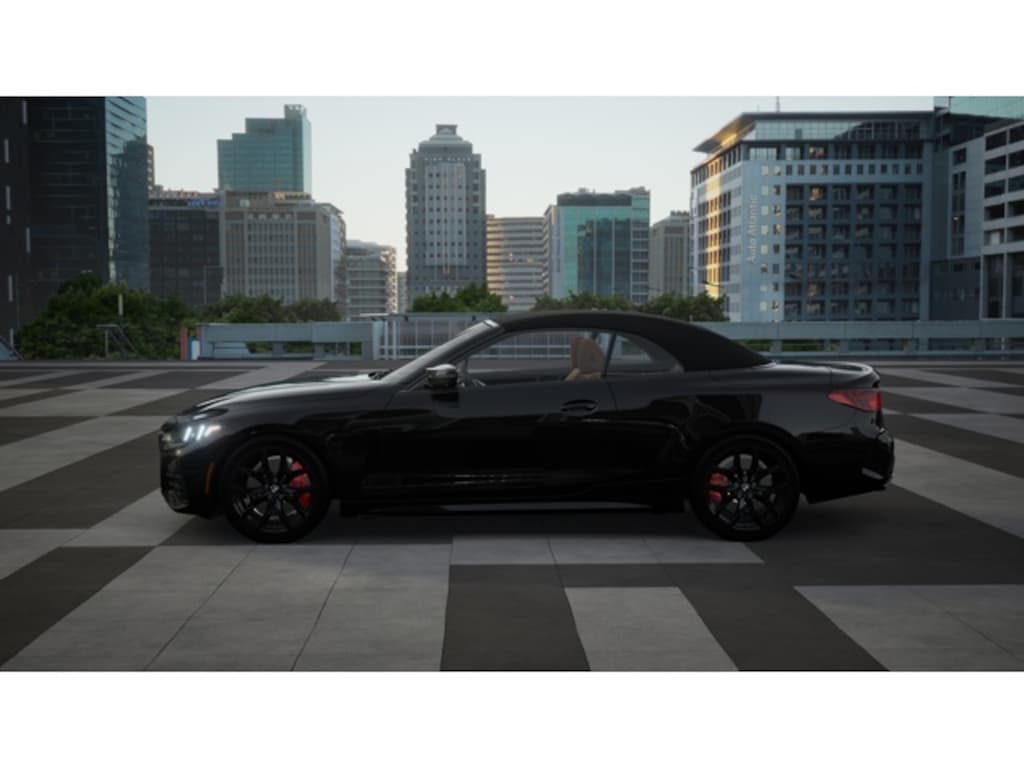 New 2026 BMW M440i xDrive Convertible