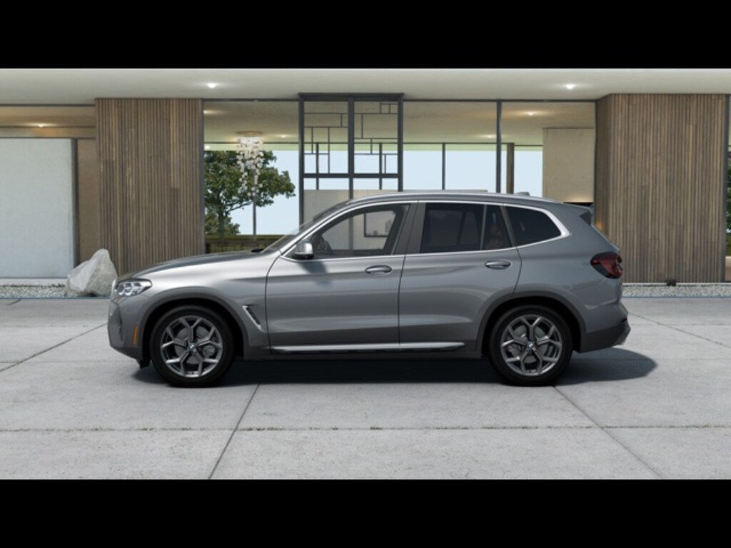 New 2024 BMW X3 sDrive30i For Sale in Saint Petersburg FL Serving