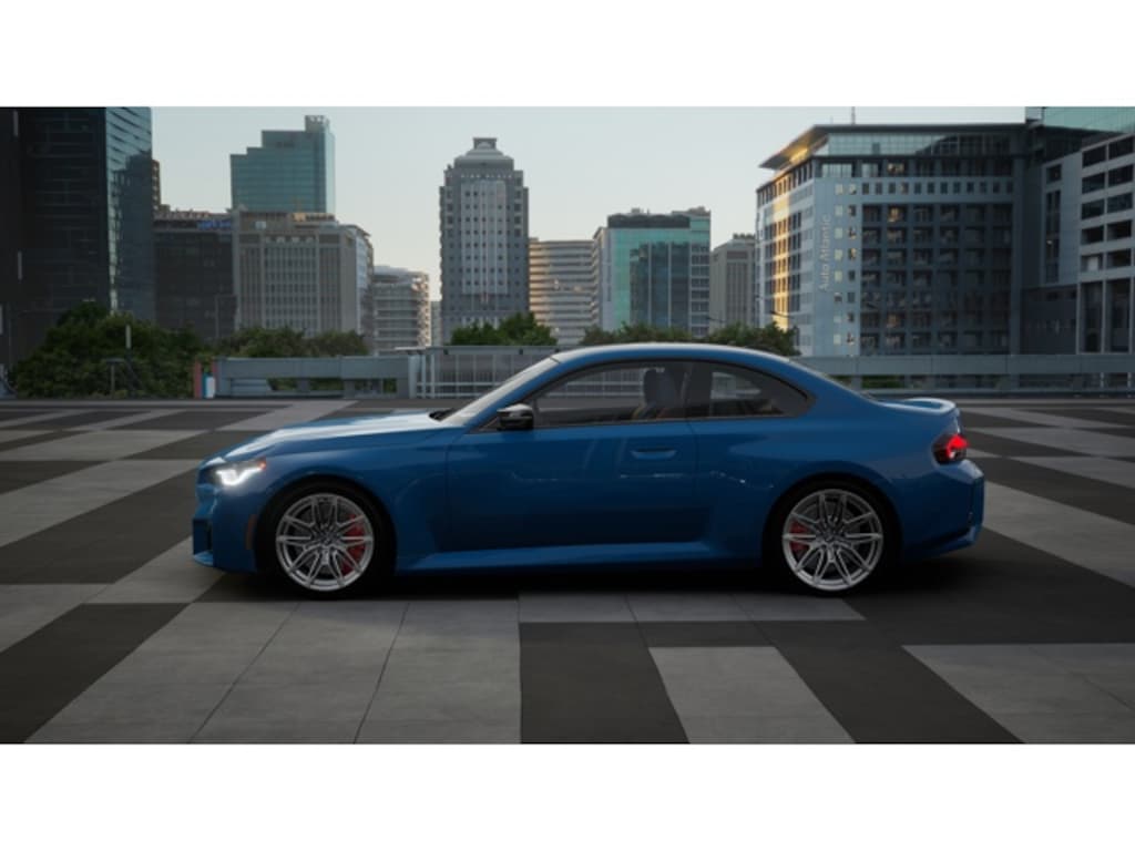 New 2026 BMW M2 Base Coupe