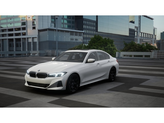 2026 BMW 3 Series