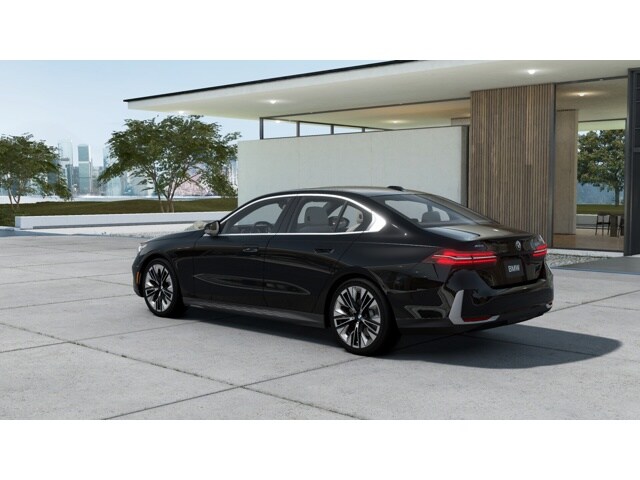 2026 Bmw 530i xDrive photo 2