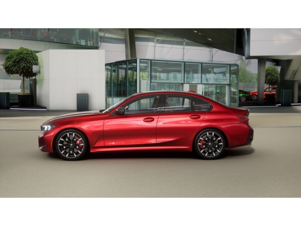 New 2026 BMW 3 Series 330i Sedan