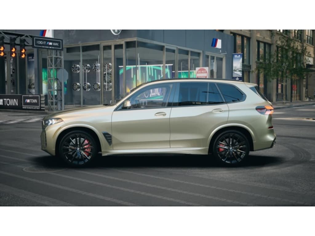 New 2026 BMW X5 sDrive40i SUV